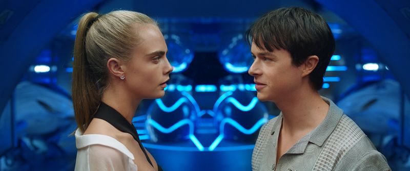 Valerian and the City of a Thousand Planets: The Odd Musical Montage