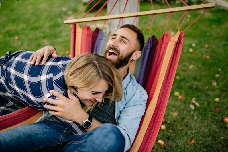 Laugh Together More Often