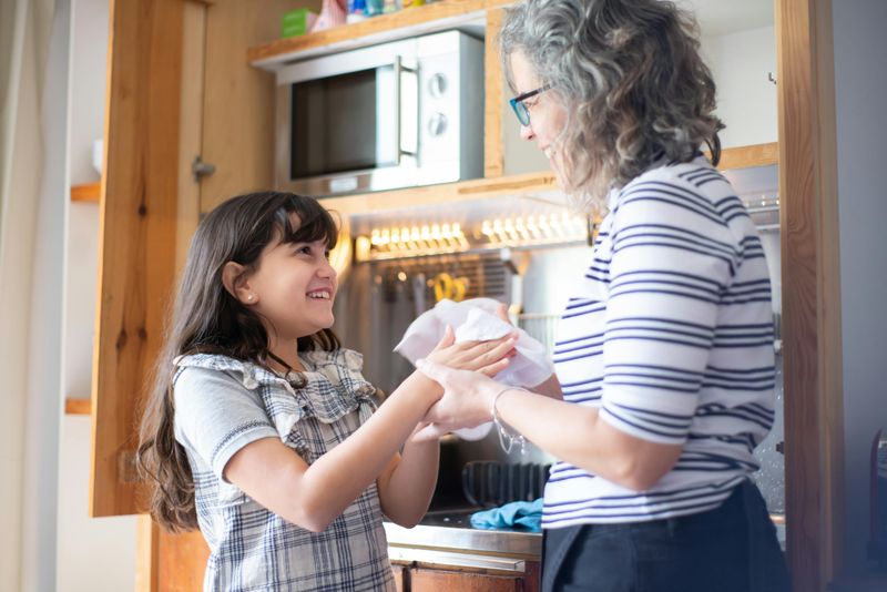 Use Positive Reinforcement