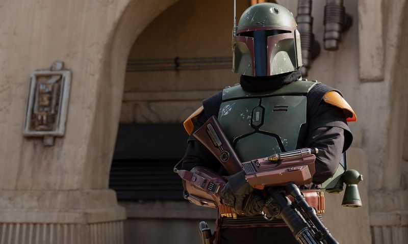 Boba Fett β Star Wars