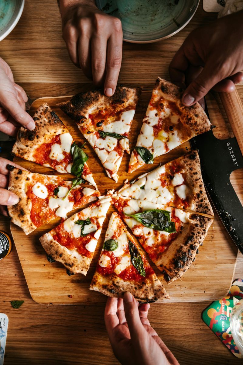 Food Is for Sharing