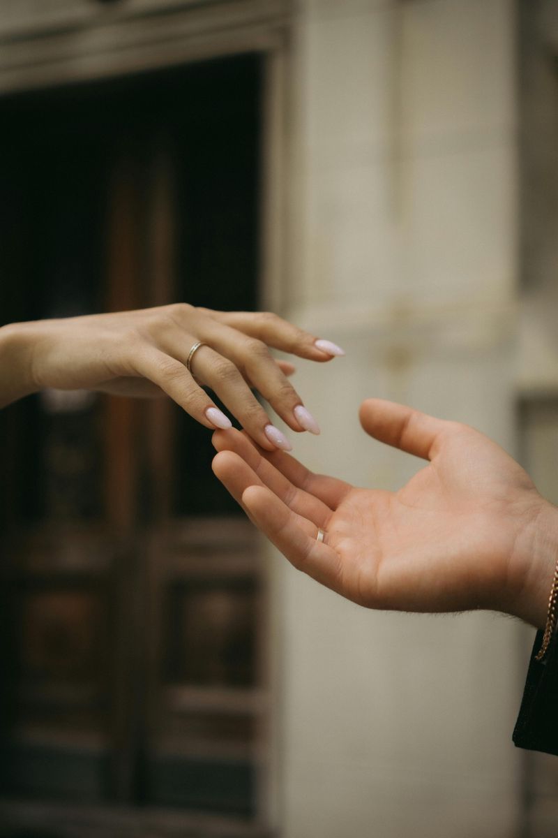 Vanishing Physical Affection