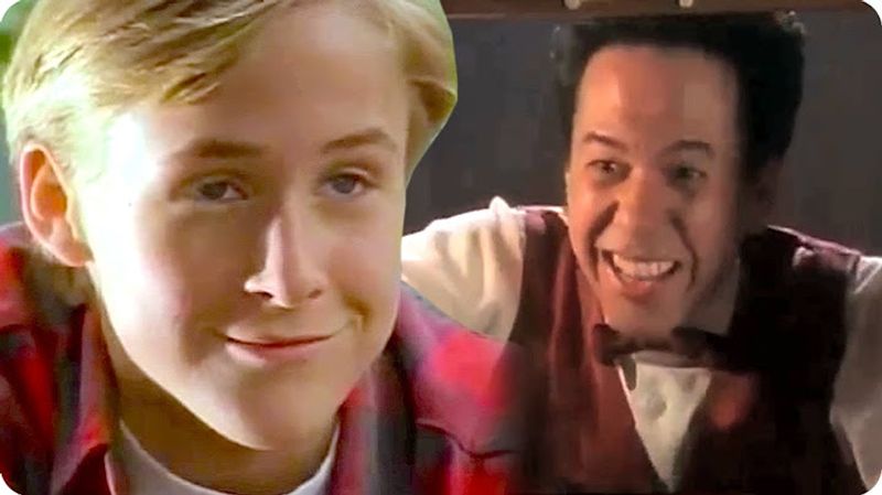 Ryan Gosling – Are You Afraid of the Dark?