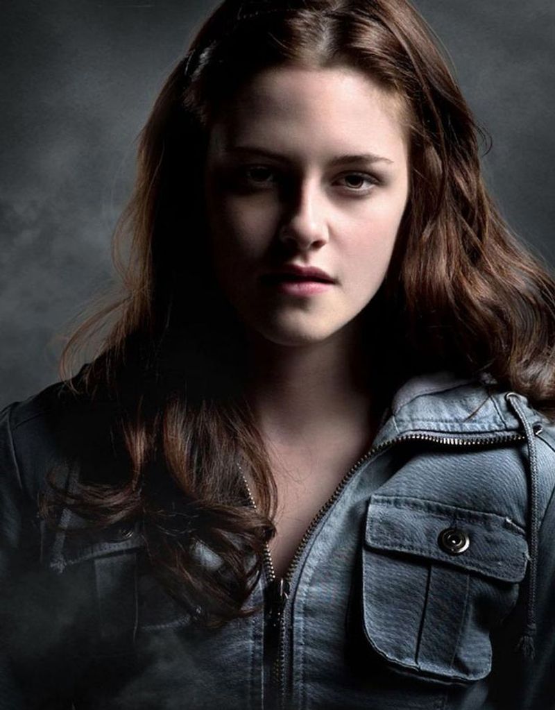 Kristen Stewart in Twilight (2008)