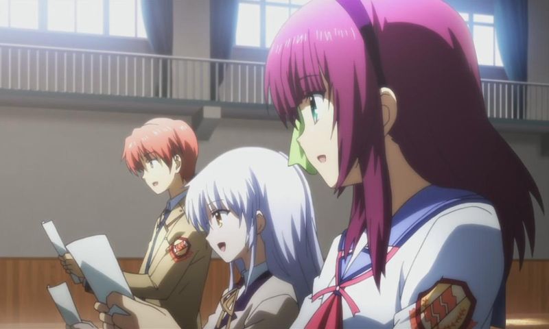 Angel Beats! – Episode 13