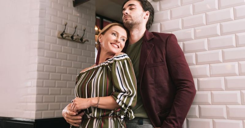 Why Some Men Say They Prefer Relationships With Older Women