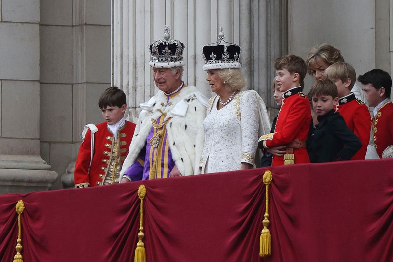 Royal Protocol Adjustments