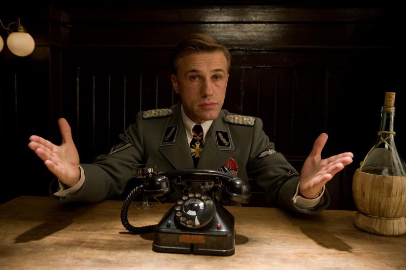 Hans Landa: The Charming Nazi Who Hunted Humans