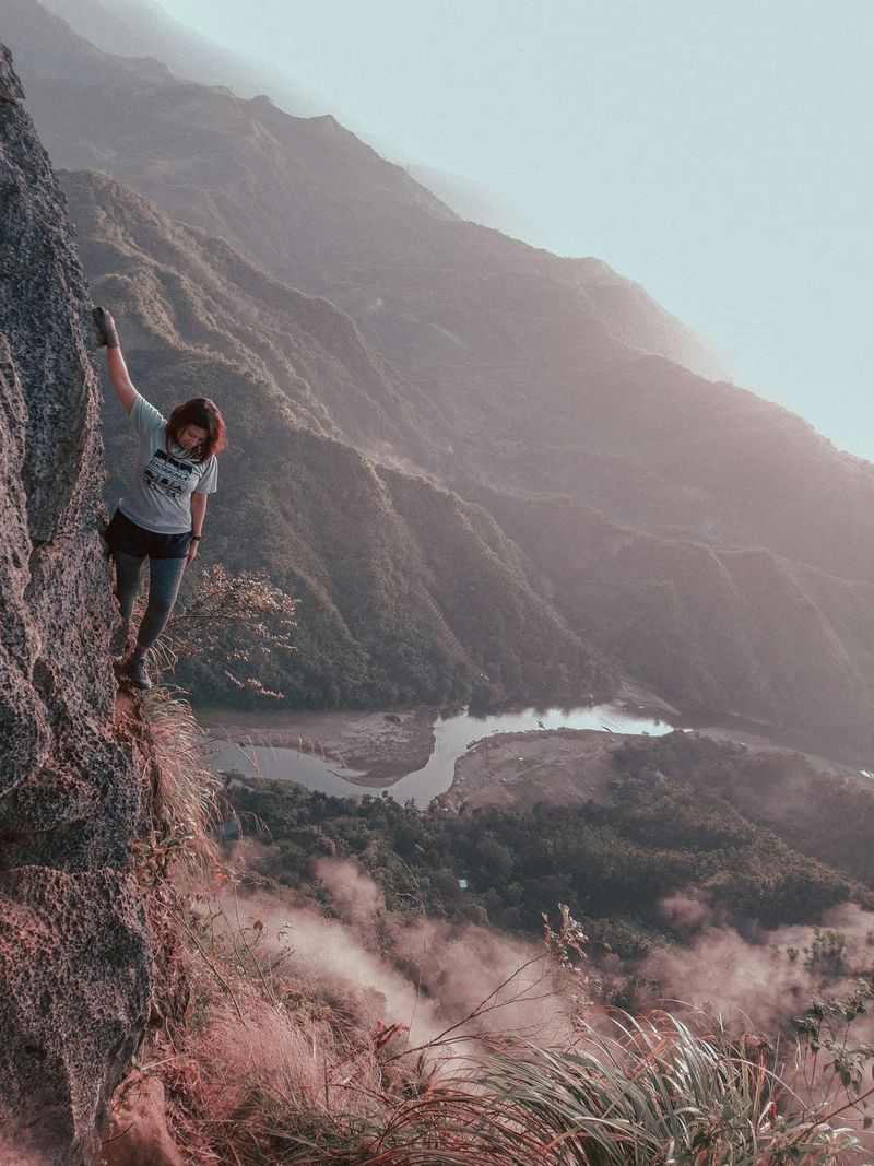 What is one challenge you’ve overcome, and what did it teach you?