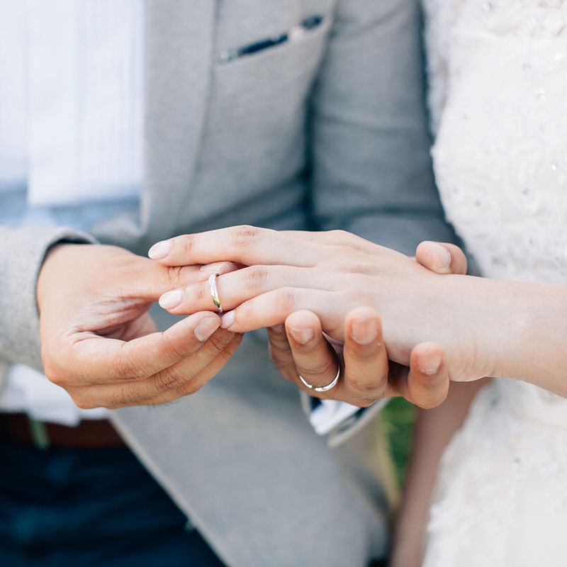 Marriage at young age