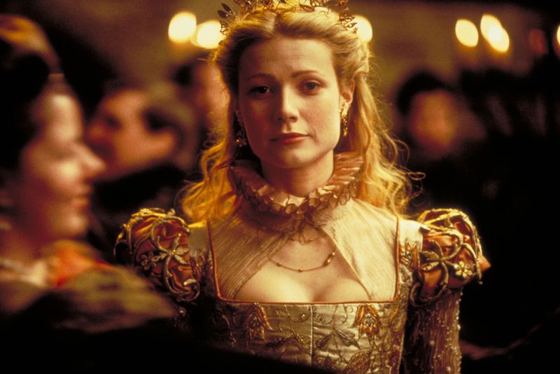 Gwyneth Paltrow as Viola de Lesseps in Shakespeare in Love (1998)