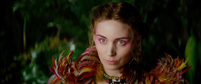 Rooney Mara as Tiger Lily (Pan)