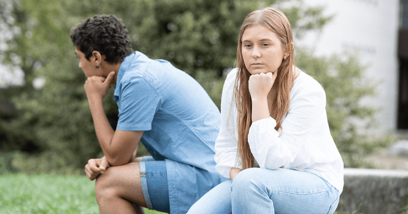 Accepting Crumbs In Relationships
