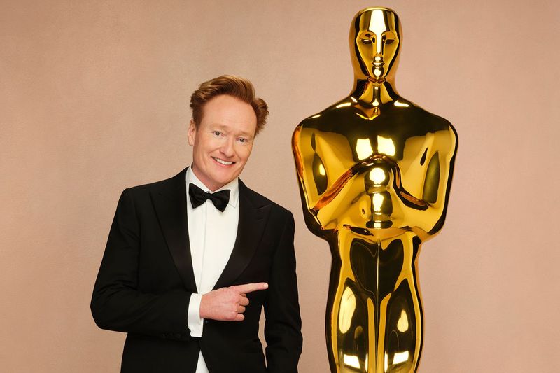 Conan O’Brien