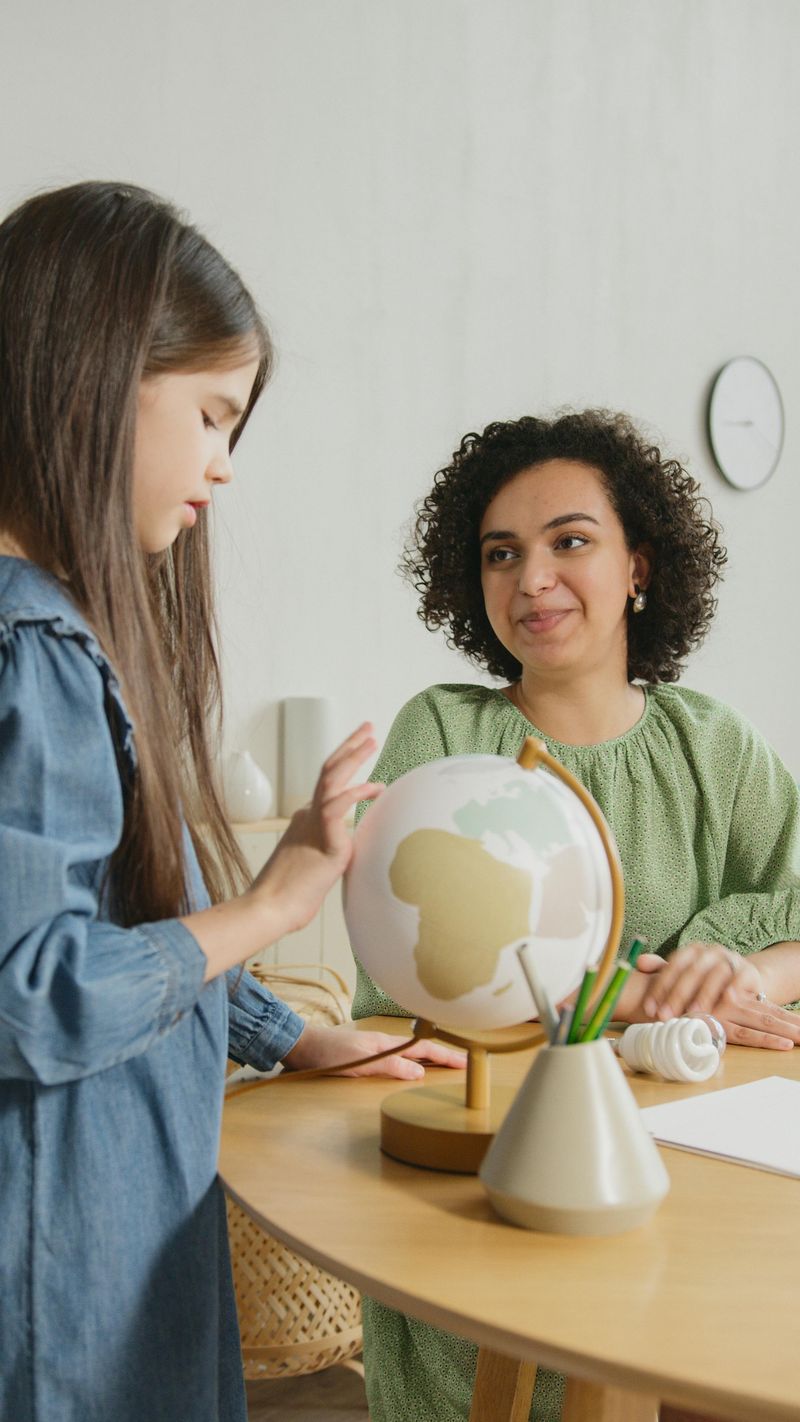 Parents Who Bad-Mouth Education or Authority Figures