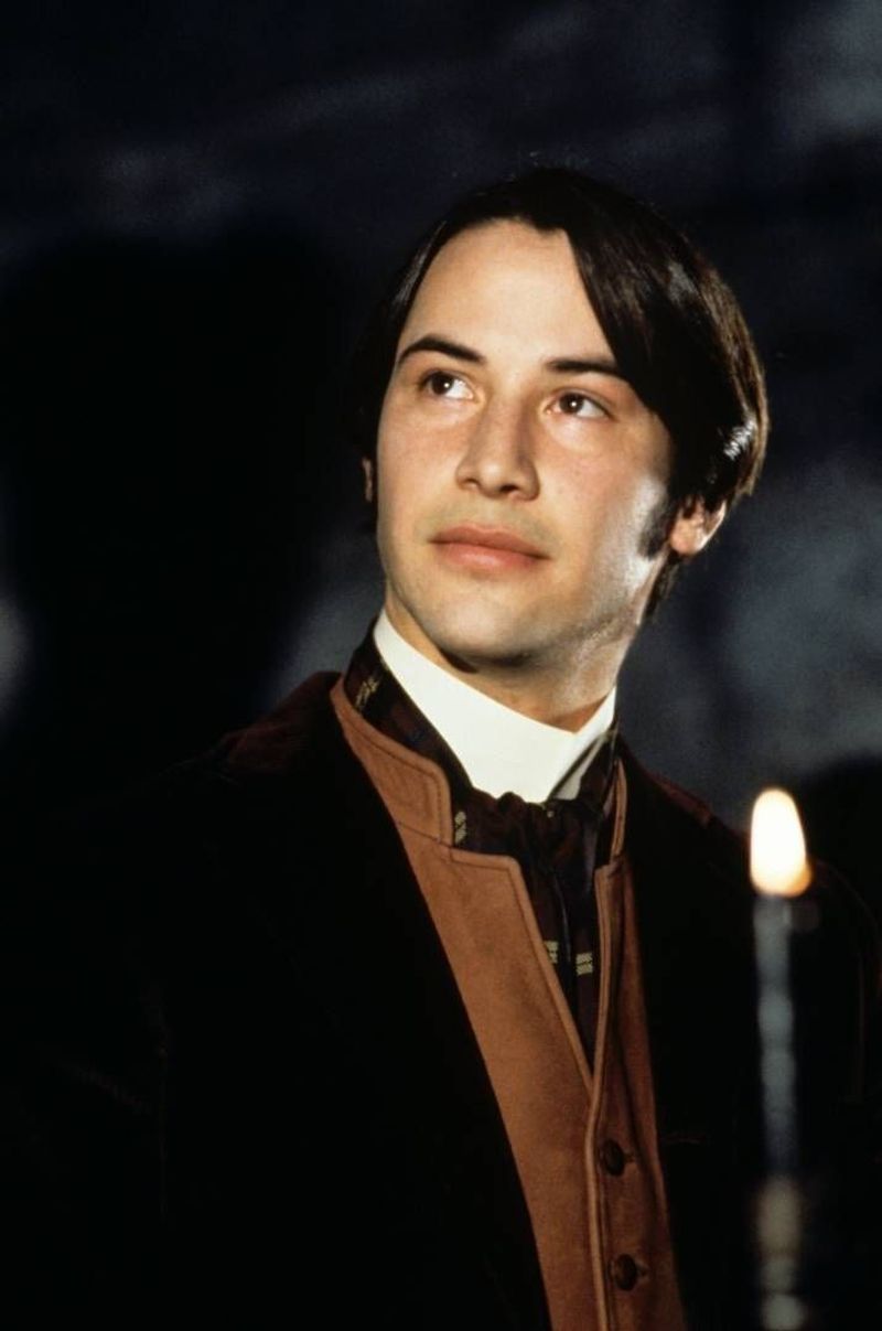Keanu Reeves in Bram Stoker's Dracula (1992)