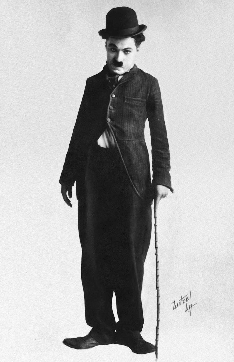 Charlie Chaplin