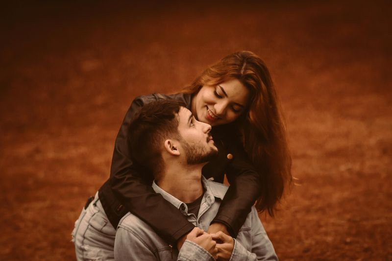 You Catch Feelings Fast