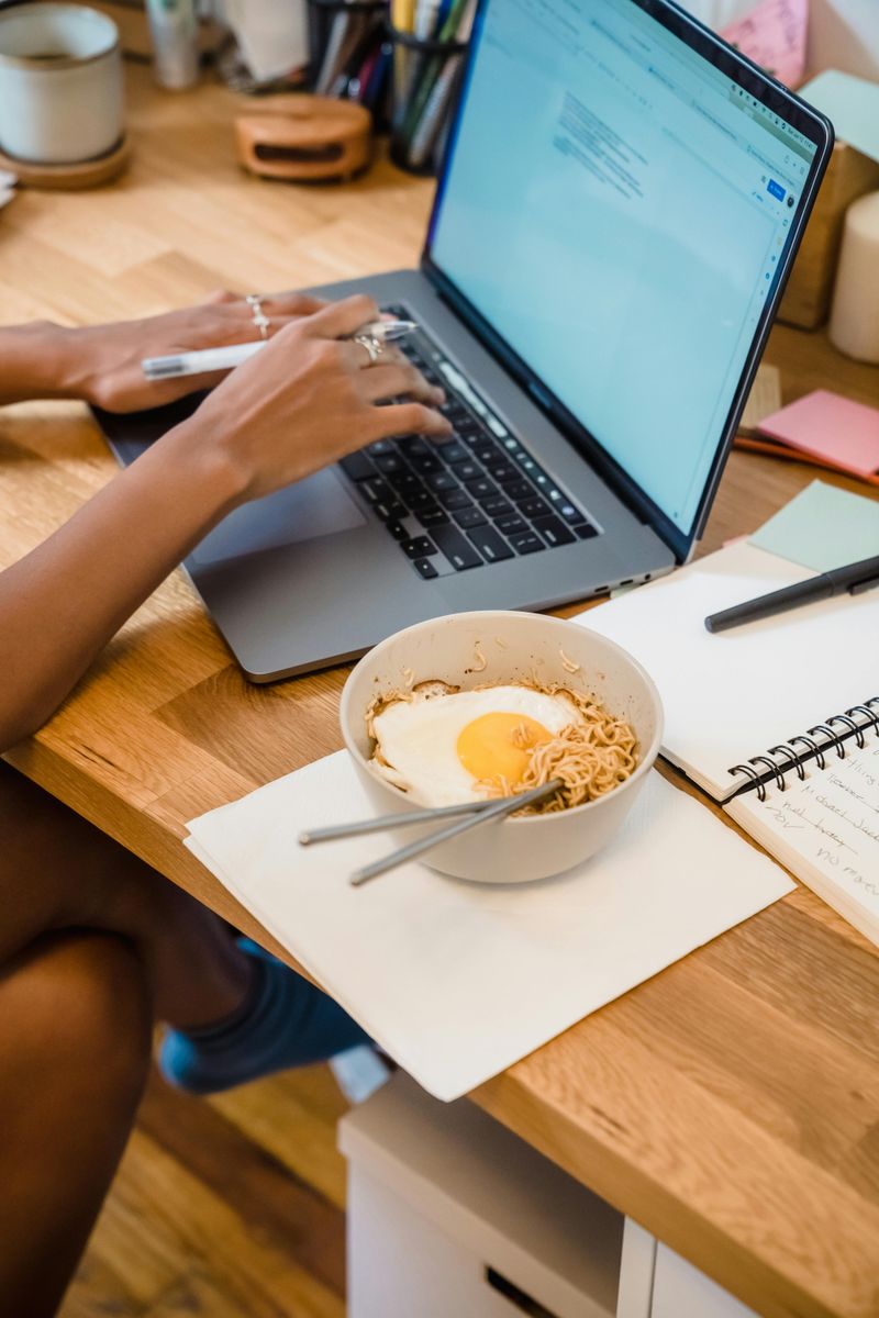 Bringing Lunch to Work Just Three Times a Week