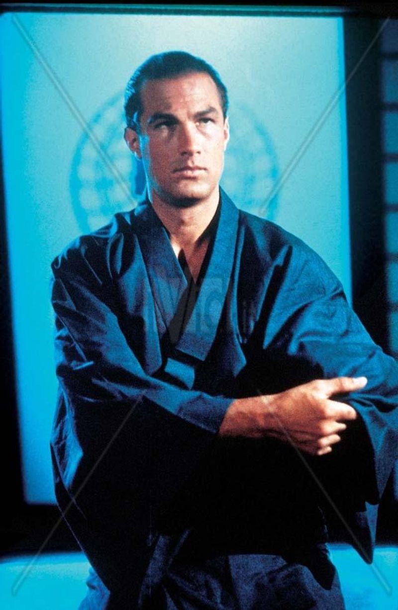 Steven Seagal