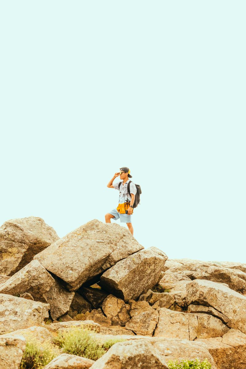 Hiking / nature walks / outdoor exploring