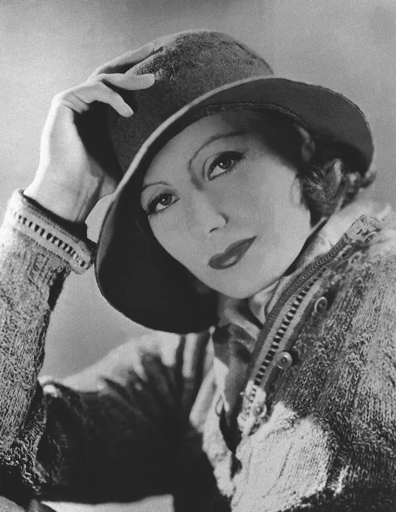 Greta Garbo