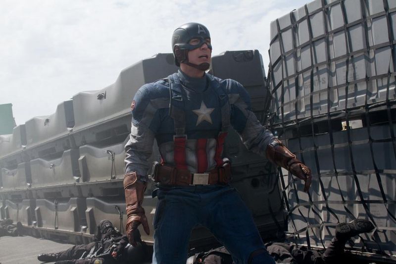 Captain America: The Winter Soldier (2014)