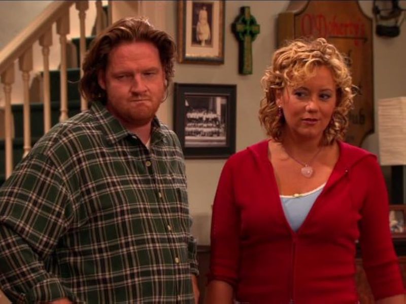 Grounded for Life (2001–2005)