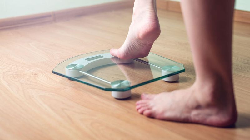 Weigh Yourself Obsessively