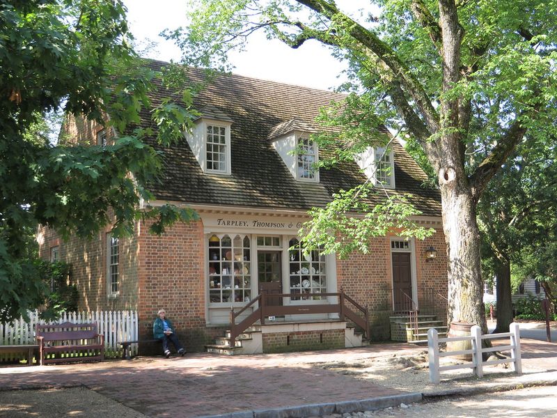 Williamsburg's Historical Bargains