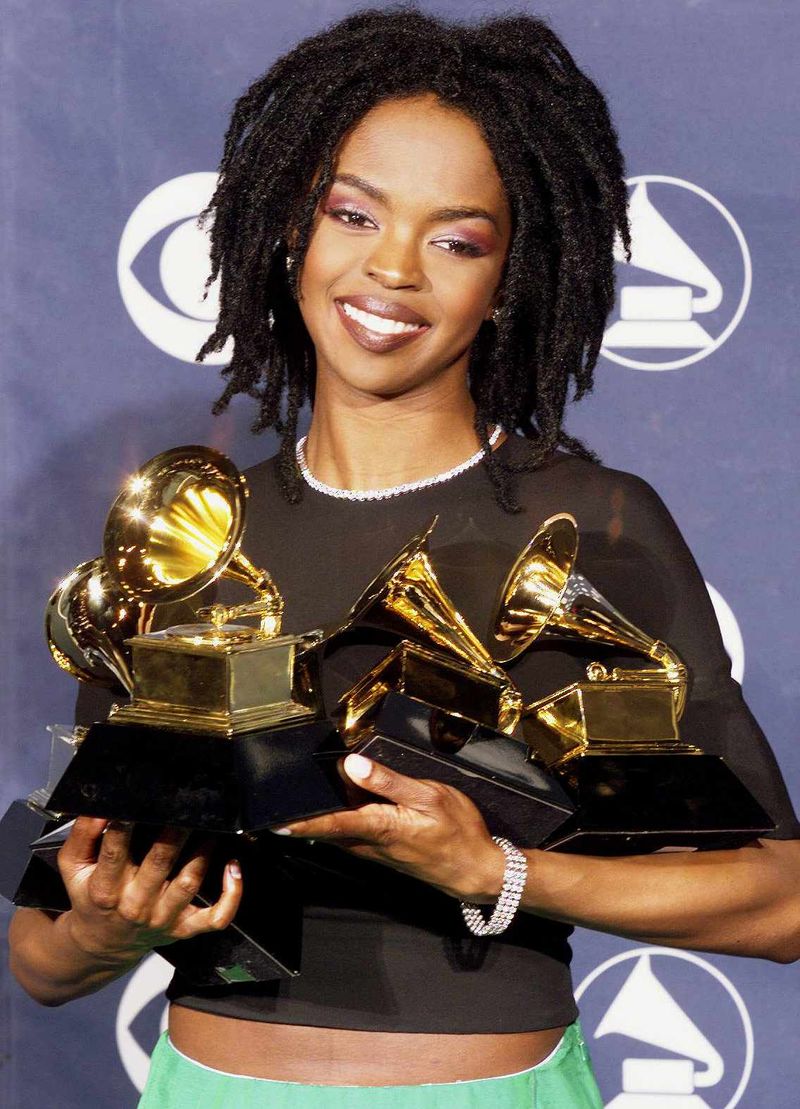 Lauryn Hill's Retreat From The Machine