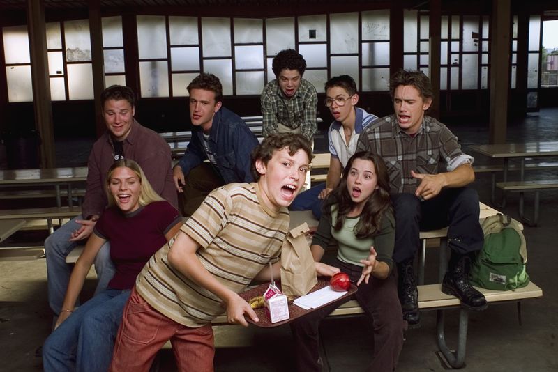 Freaks and Geeks (1999–2000)