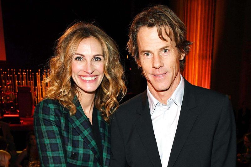Julia Roberts & Daniel Moder