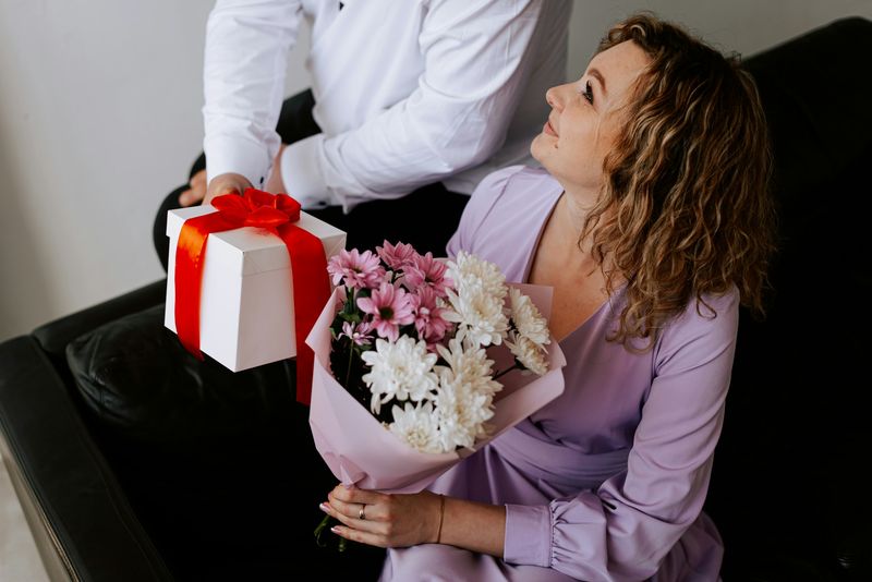 They Expect Grand Gestures Constantly