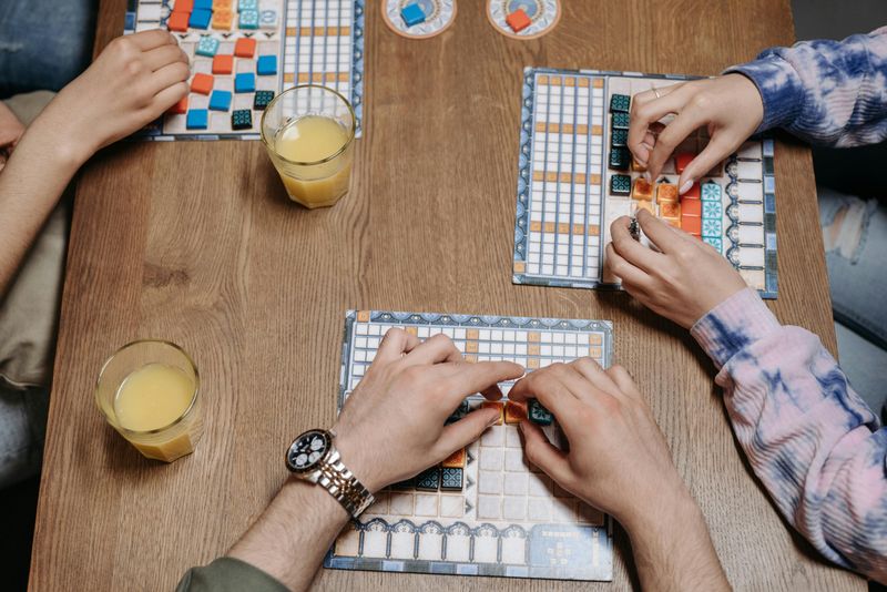 Lean into low-maintenance social life