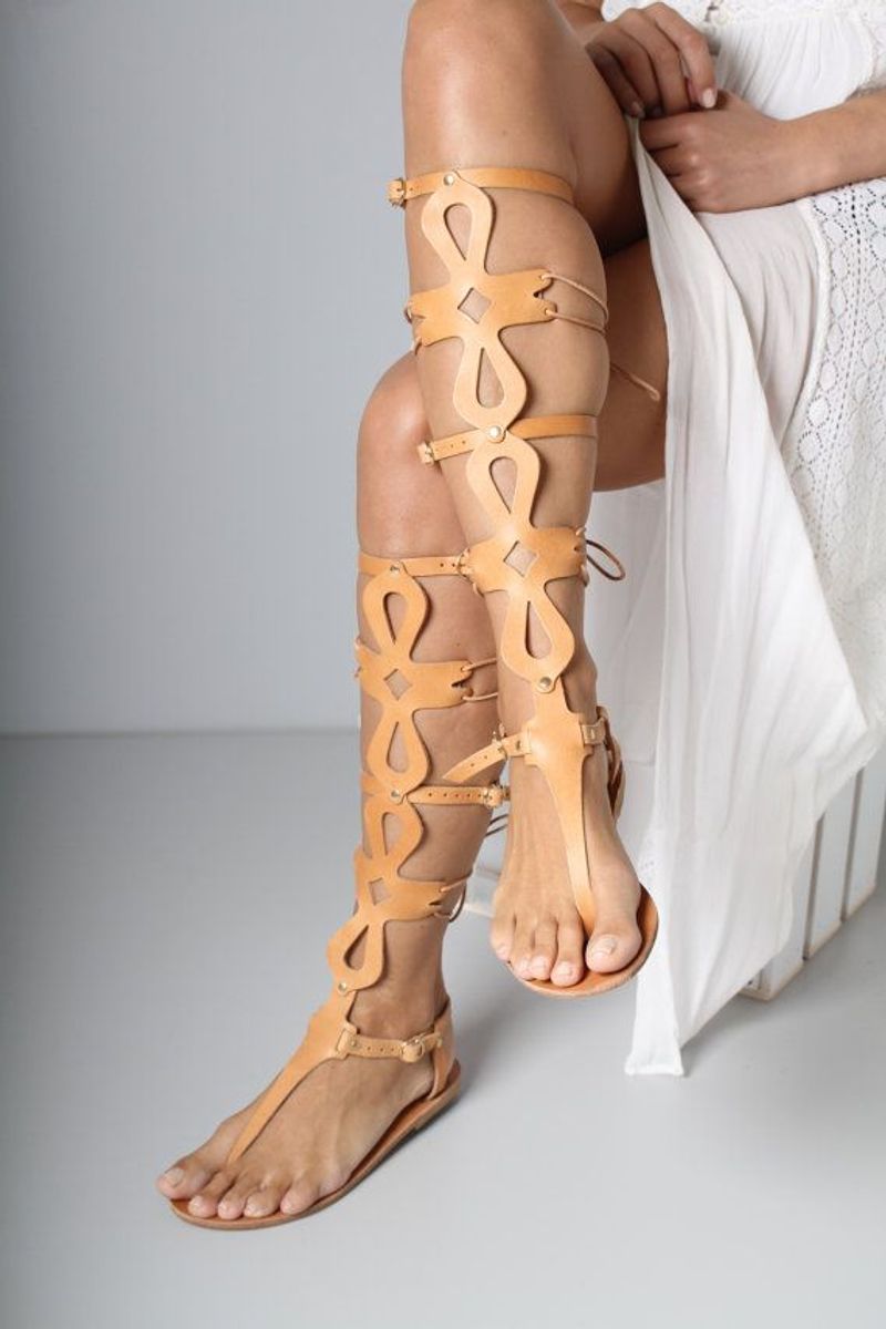 Gladiator Sandals