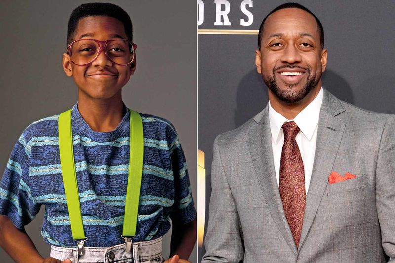 Steve Urkel from 'Family Matters'