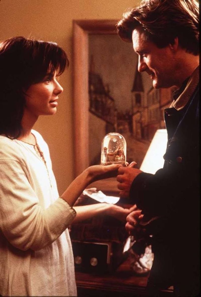 While You Were Sleeping (1995)