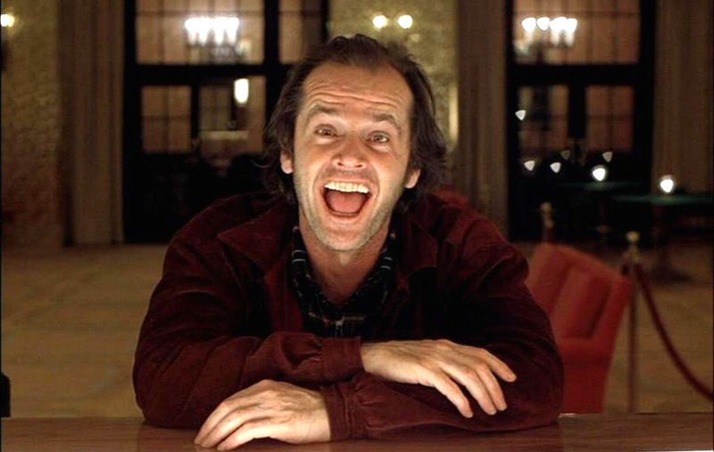 Jack Torrance – The Shining (1980)