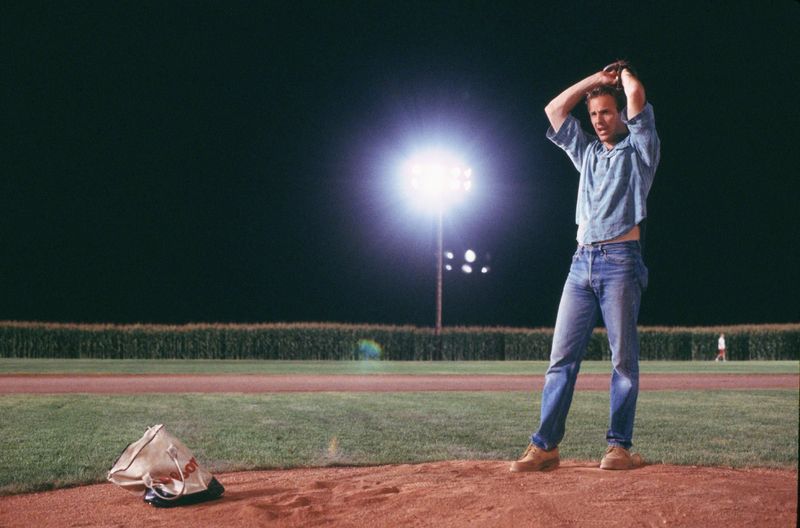 Ray Kinsella in Field of Dreams (1989)