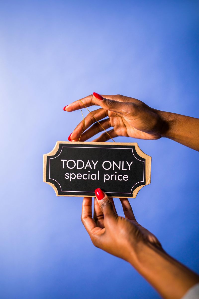 “Limited-Time” Scarcity Tactics