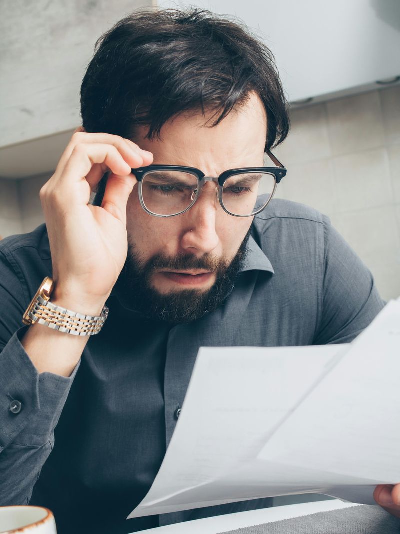 Avoid Unnecessary Debt Like the Plague
