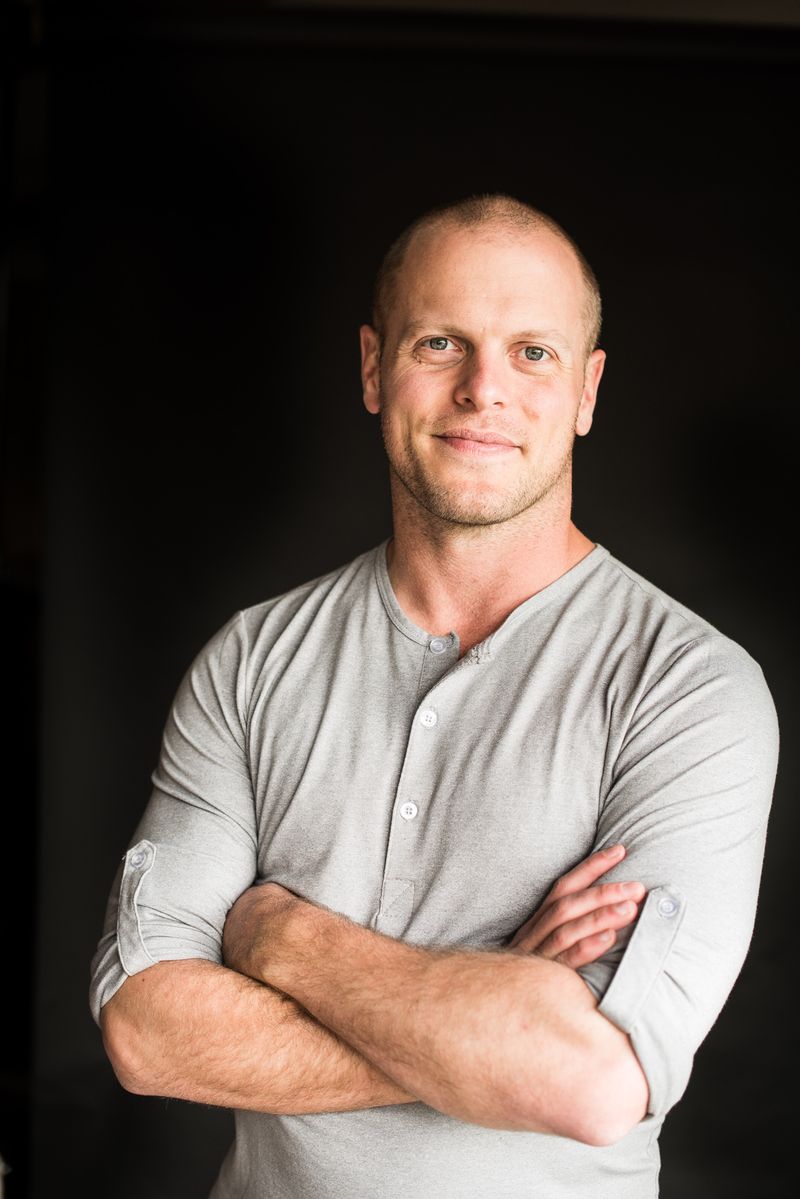 Tim Ferriss (Author & Entrepreneur)