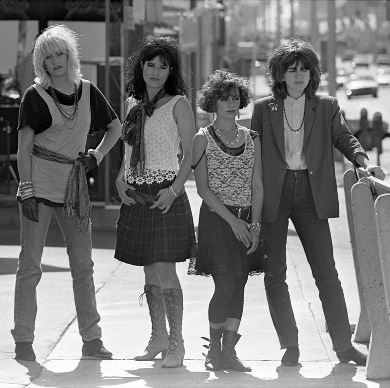 Secret Songwriter for The Bangles