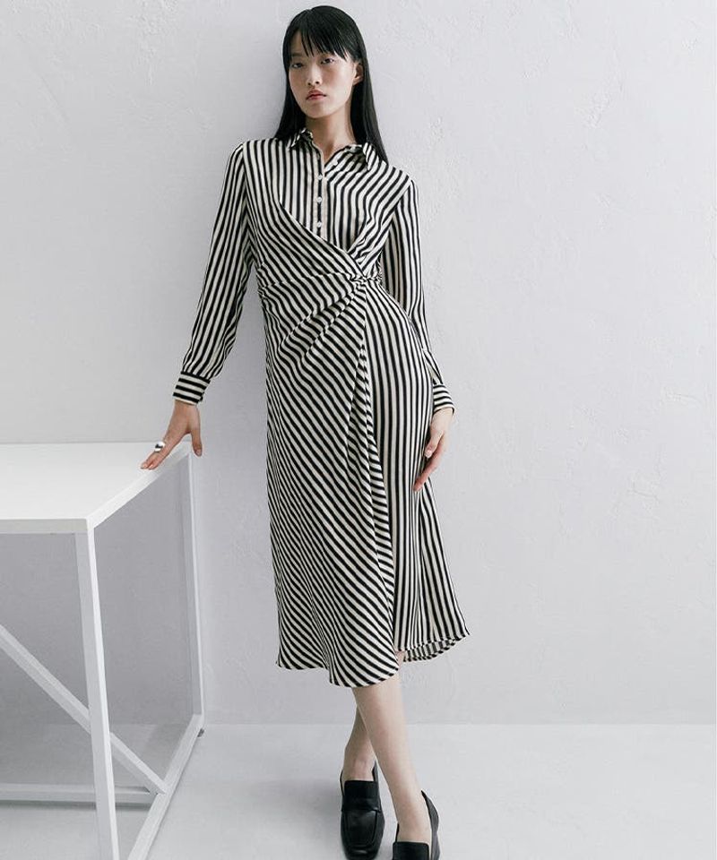 Wrap Dress