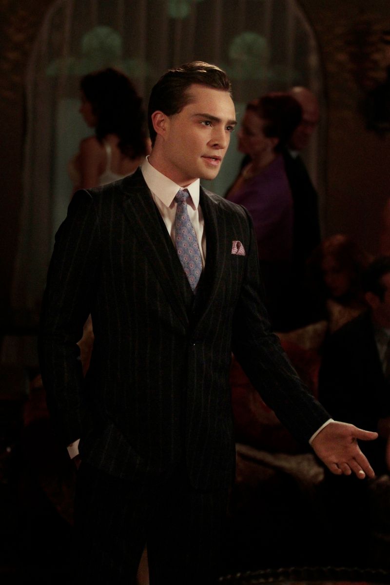Chuck Bass (Gossip Girl)