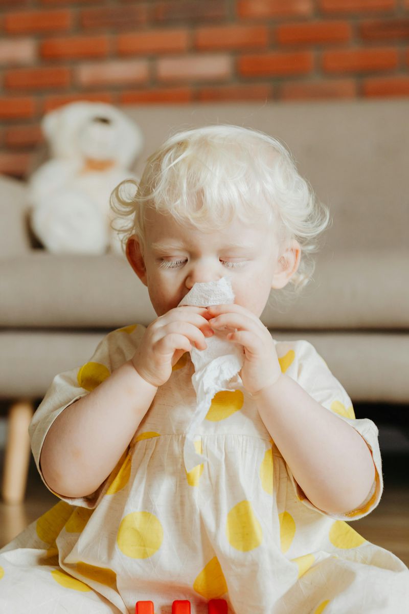 Say 'Bless You' After Sneezes