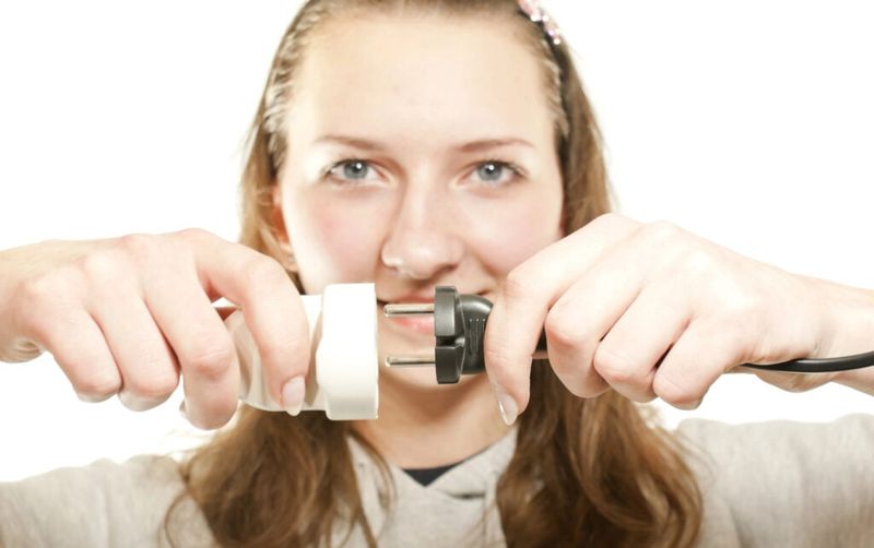 Unplug Energy Vampires