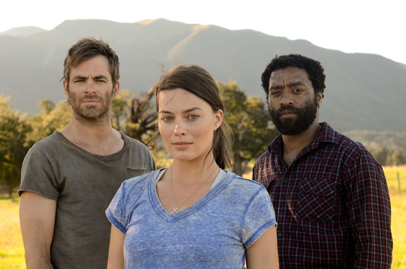Z for Zachariah (2015) - Ann Burden