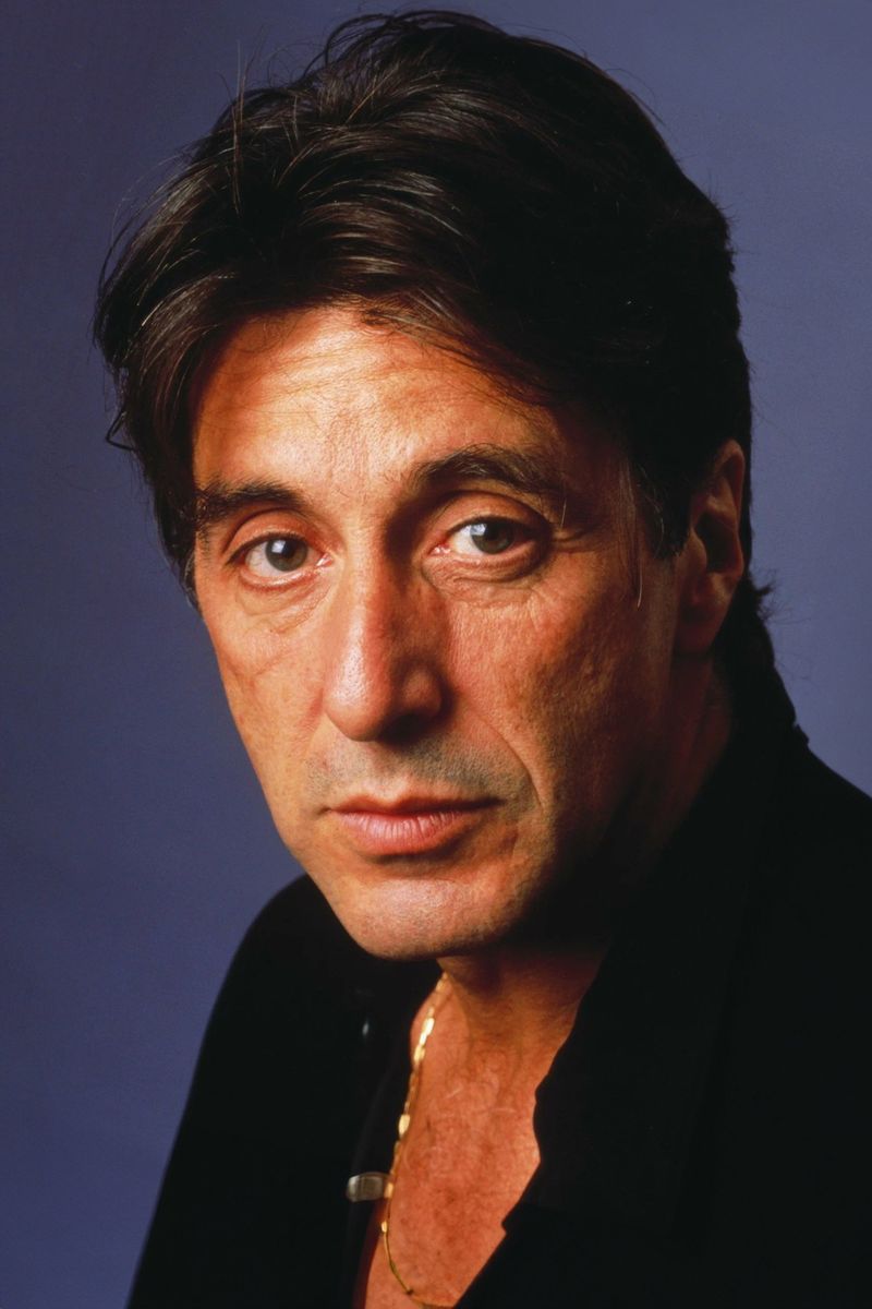 Al Pacino – Han Solo (Star Wars)